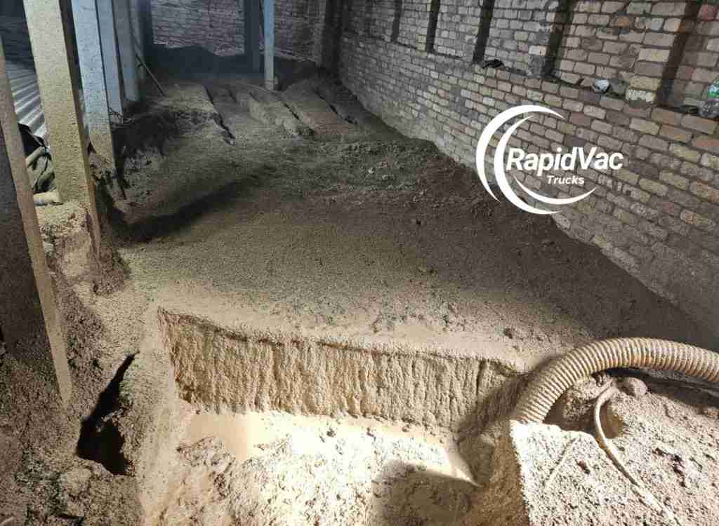 Dewatering with Vac Trucks in Wollongong: When & Why to Use One